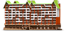 Гостиничный комплекс №8