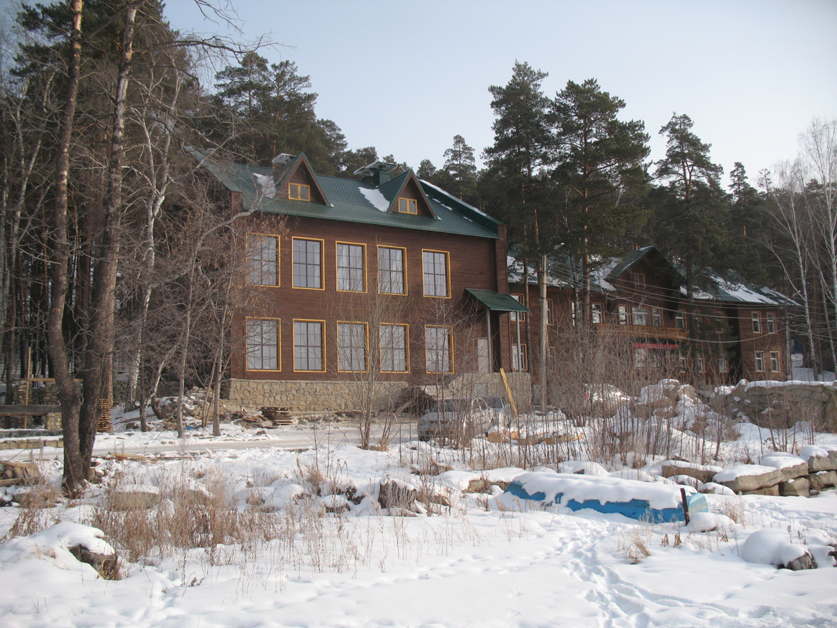 Проект Тургояк-Сити